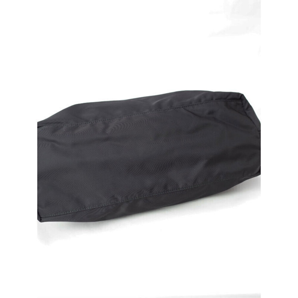 Prada Tessuto Vela Tote Shoulder Bag Black - Picture 9 of 9